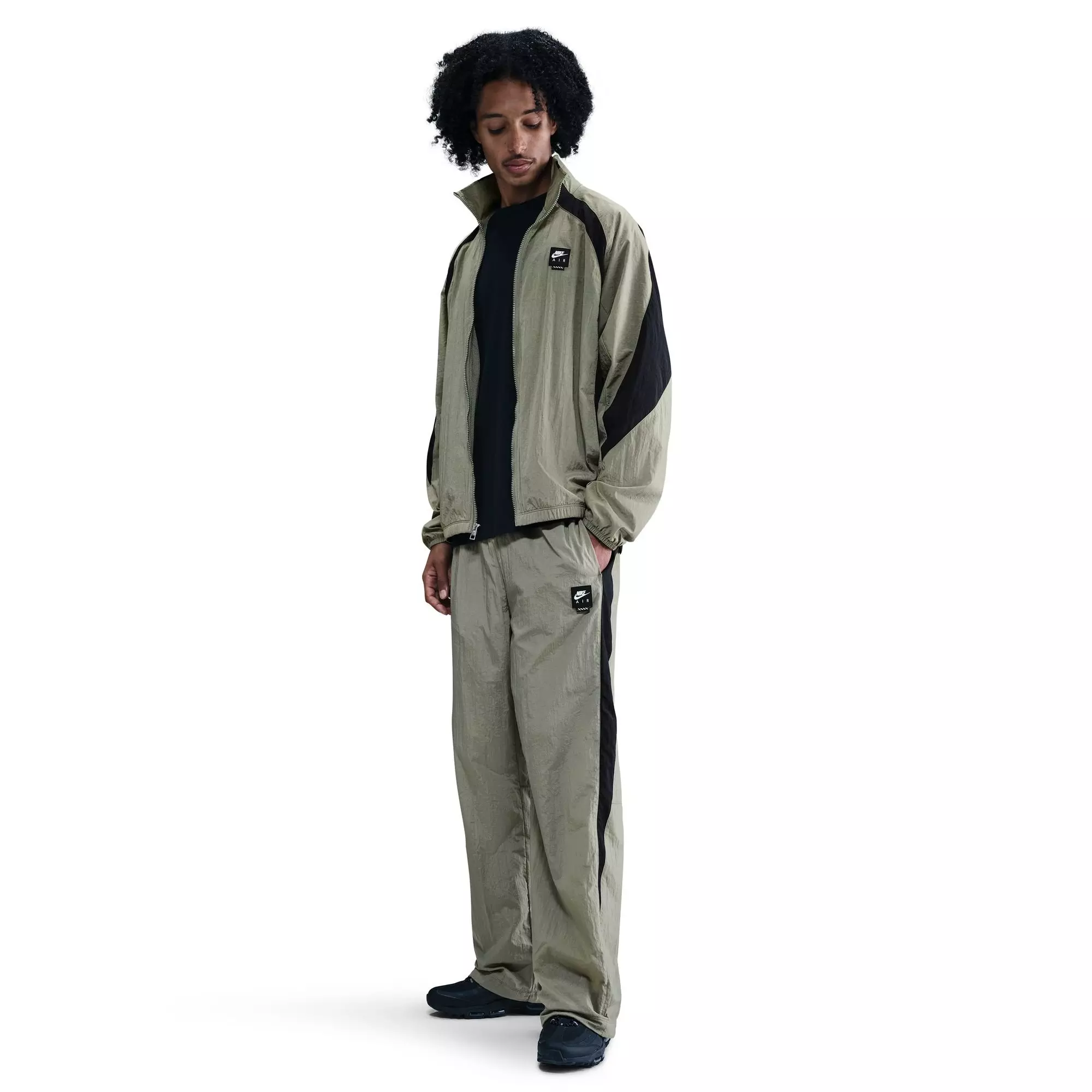 Nike Air Woven Track Pants - Water-Resistant | Hibbett
